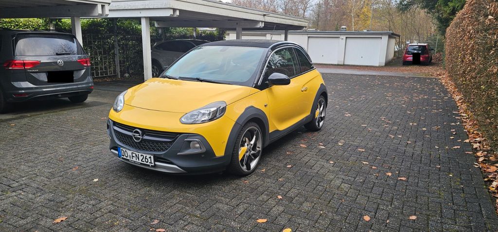 Opel Adam 83.000 km 7.000 &euro; Dortmund 44287