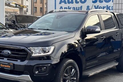 Ford Ranger 78.383 km 31.900 € Oberhausen 46045