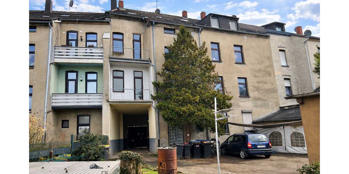 Mehrfamilienhaus, Wohnhaus Gelsenkirchen Rotthausen - 1 Zimmer, 456 m&sup2;, 330.000&euro; | Angebot:25796853