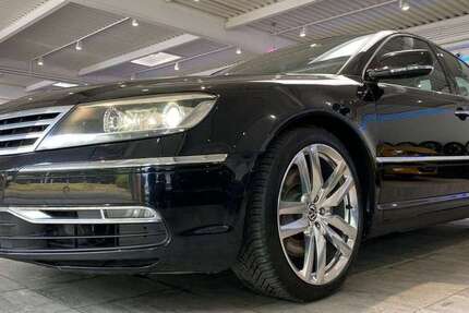 VW Phaeton