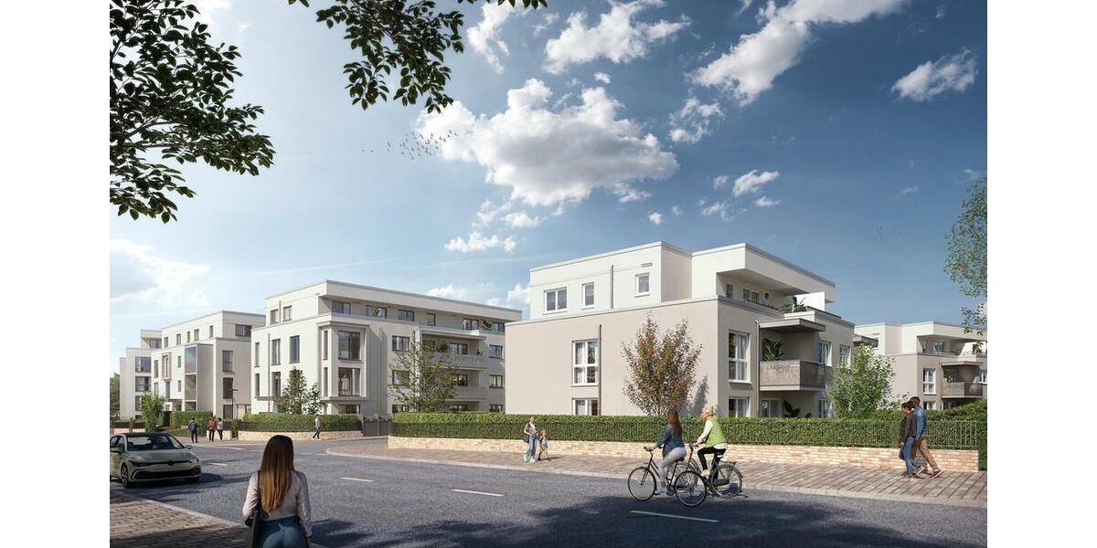 Erdgeschoßwohnung Bochum Wiemelhausen - 2 Zimmer, 54 m&sup2;, 335&euro; | Angebot:25413899