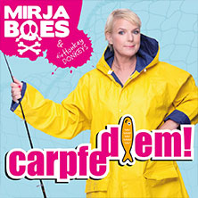 Mirja Boes & die Honkey Donkeys - carpfe diem! 03.07.2027 Heilig-Kreuz-Kirche Gelsenkirchen
