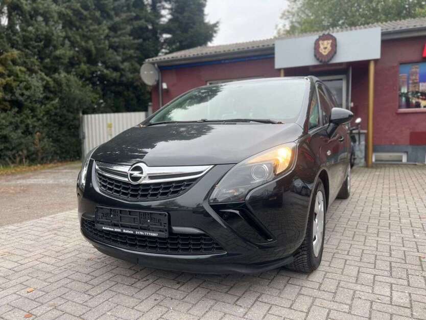 Opel Zafira 191.475 km 6.999 € Datteln 45711