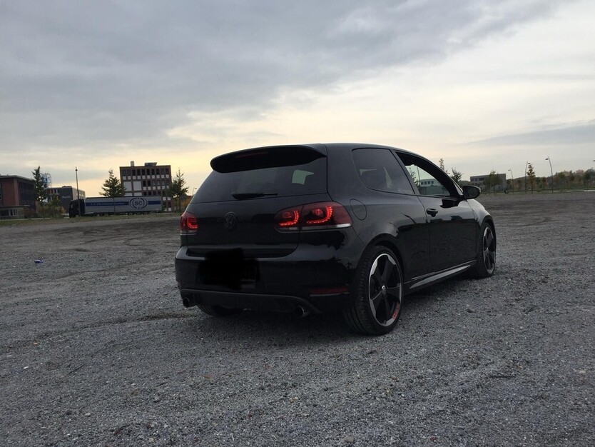 Golf VI GTI