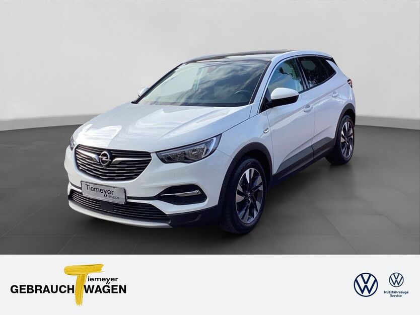 Opel Grandland (X) 113.737 km 11.980 € Gelsenkirchen 45888