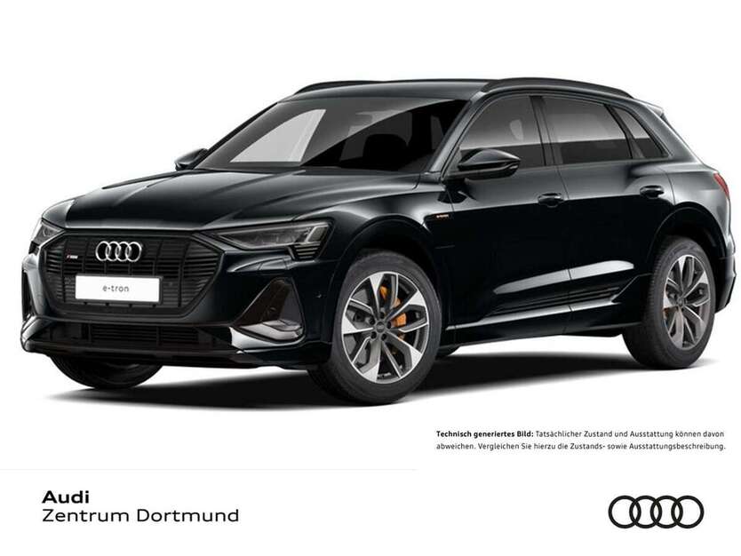 Audi e-tron 49.767 km 36.711 € Dortmund 44143