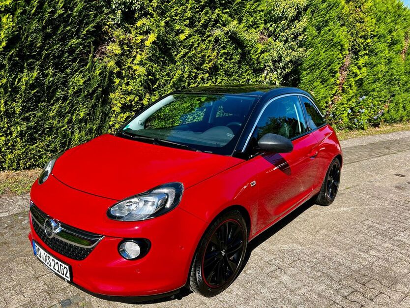Opel Adam 69.900 km 7.100 € Dortmund 44287