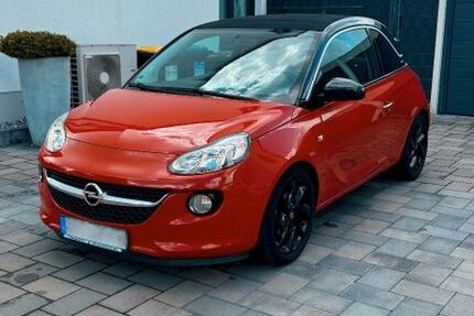 Opel Adam 35.700 km 9.999 &euro; Bottrop 46242