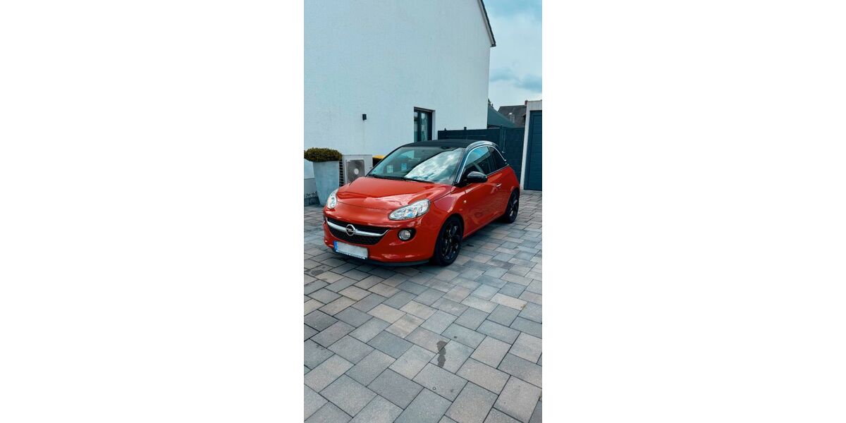 Opel Adam 35.700 km 9.999 &euro; Bottrop 46242