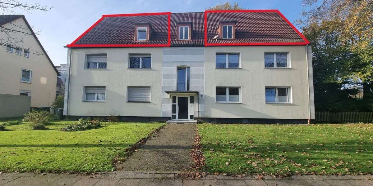 Wohnung zum Kaufen in Gelsenkirchen 132.000 € 122 m² 4.5 zimmer
