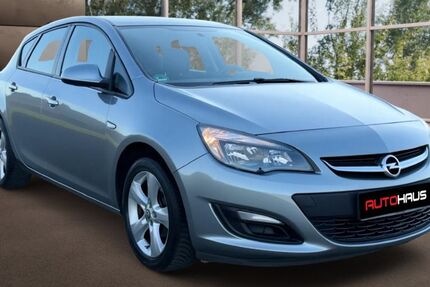 Opel Astra 80.000 km 7.990 &euro; Datteln 45711