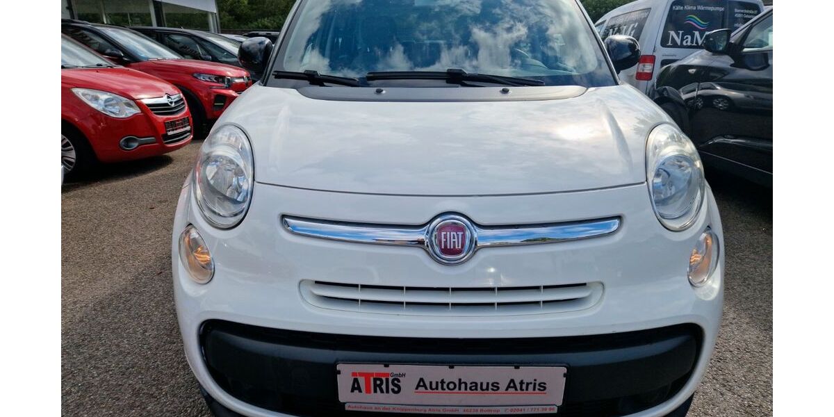 Fiat 500L 72.000 km 7.850 € Bottrop 46238