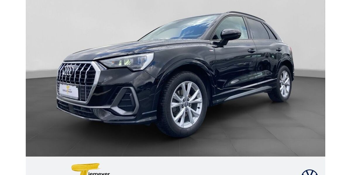 Audi Q3 117.820 km 24.580 &euro; Bochum 44892
