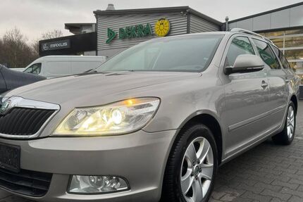 Skoda Octavia 246.000 km 4.450 &euro; Bottrop 46238