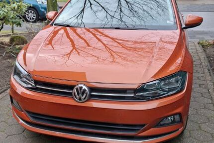 VW Polo 83.000 km 14.200 € Duisburg 47169