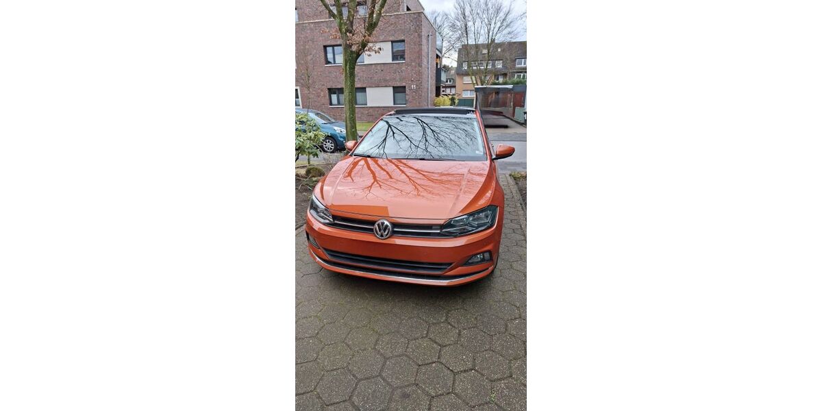 VW Polo 83.000 km 14.200 &euro; Duisburg 47169