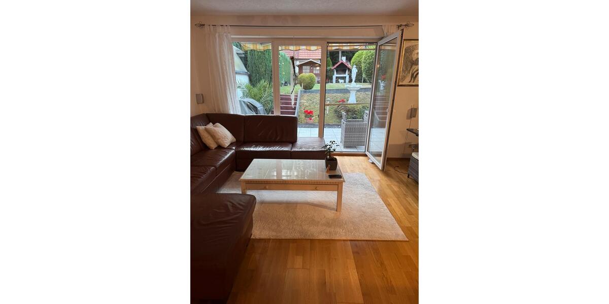 HausDoppelhaushälfte mit Garten, Garage in Witten 5.5 zimmer