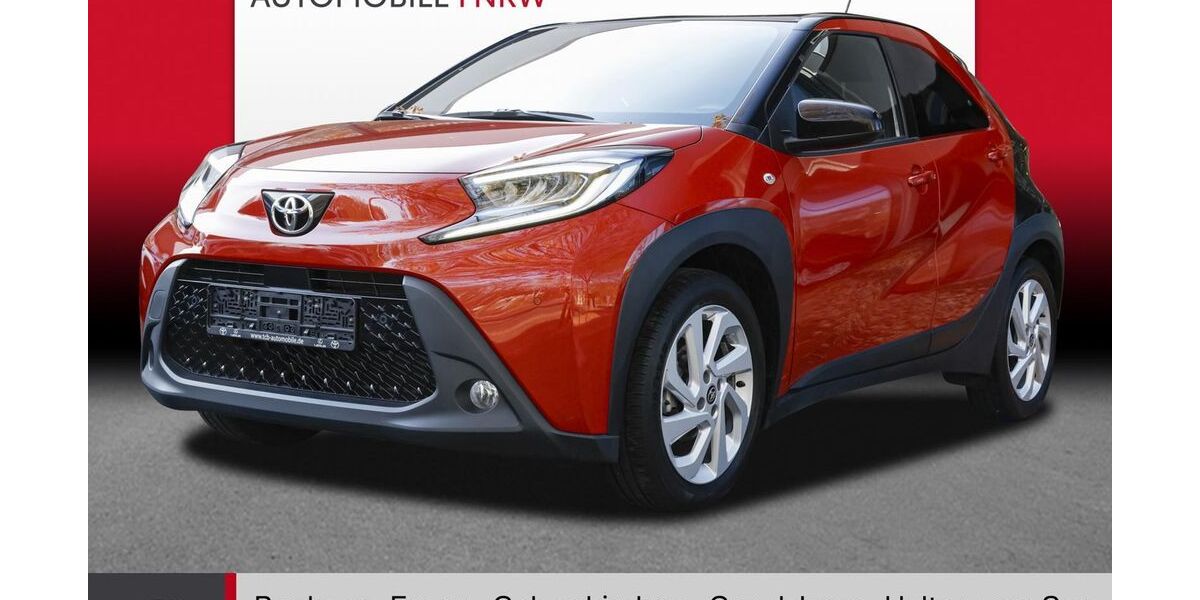 Toyota Aygo (X) 24.246 km 14.979 &euro; Gelsenkirchen 45894