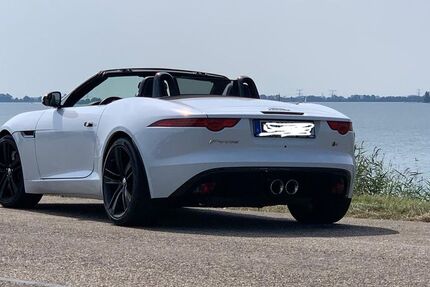 Jaguar F-Type 85.500 km 39.500 &euro; Essen 45139