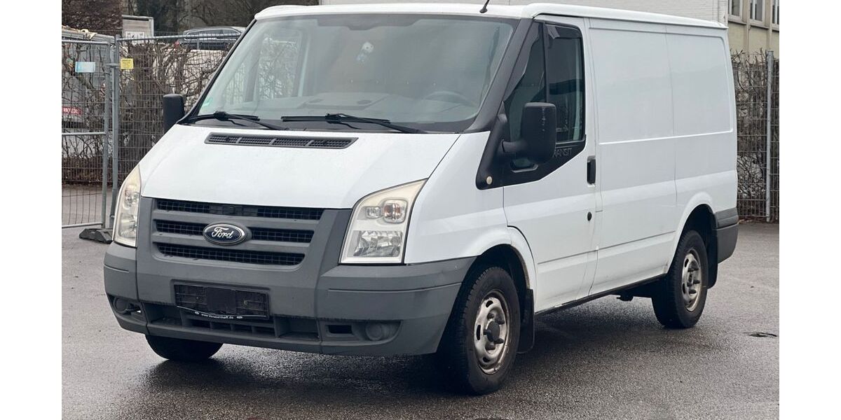 Ford Transit 260.000 km 4.999 &euro; Wuppertal 42389