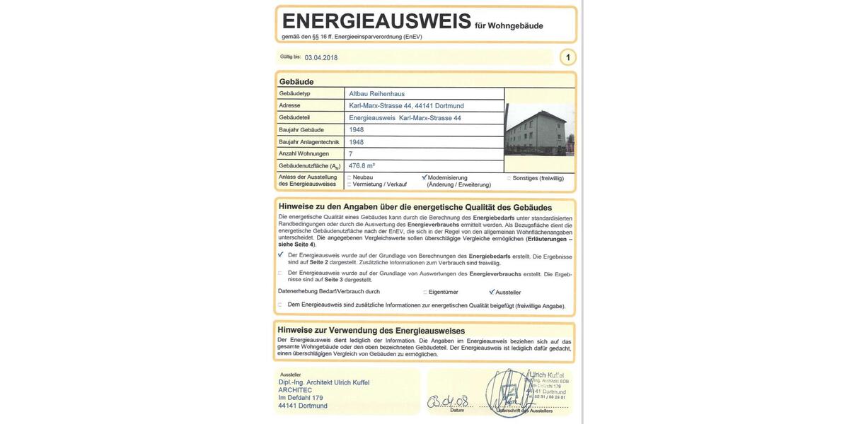 PROVISIONSFREIE!!! Eigentumswohnung 68,25 qm mit Balkon u. Garage 3 zimmer