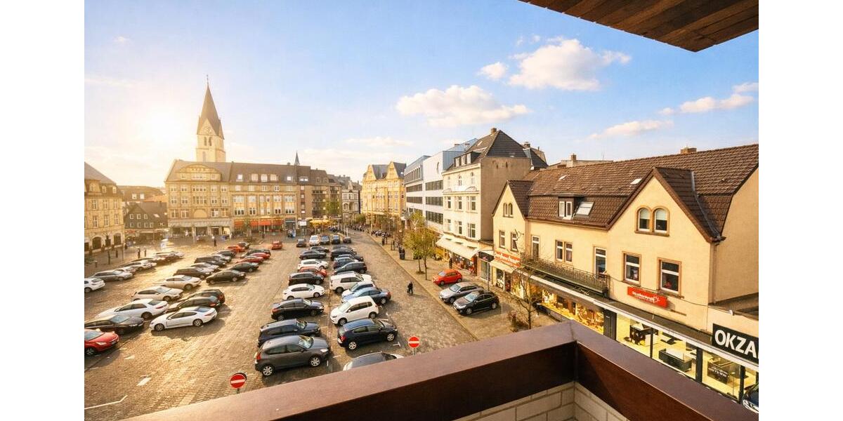 Etagenwohnung Castrop-Rauxel Rauxel - 2 Zimmer, 77 m&sup2;, 159.997&euro; | Angebot:26426895