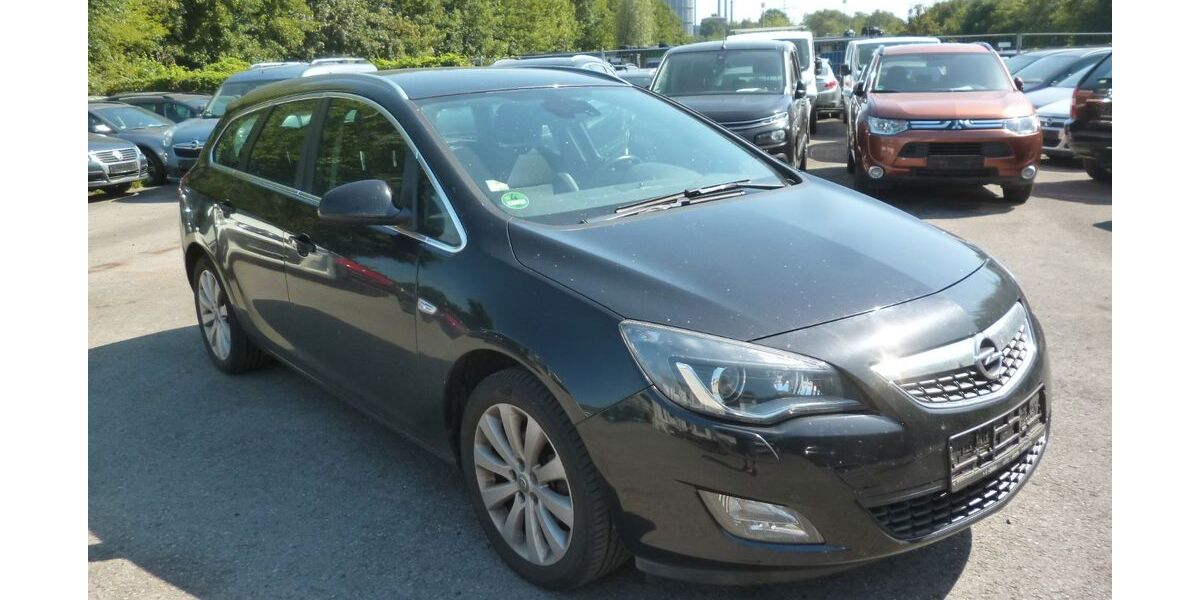 Opel Astra 137.000 km 3.950 &euro; Bottrop 46238