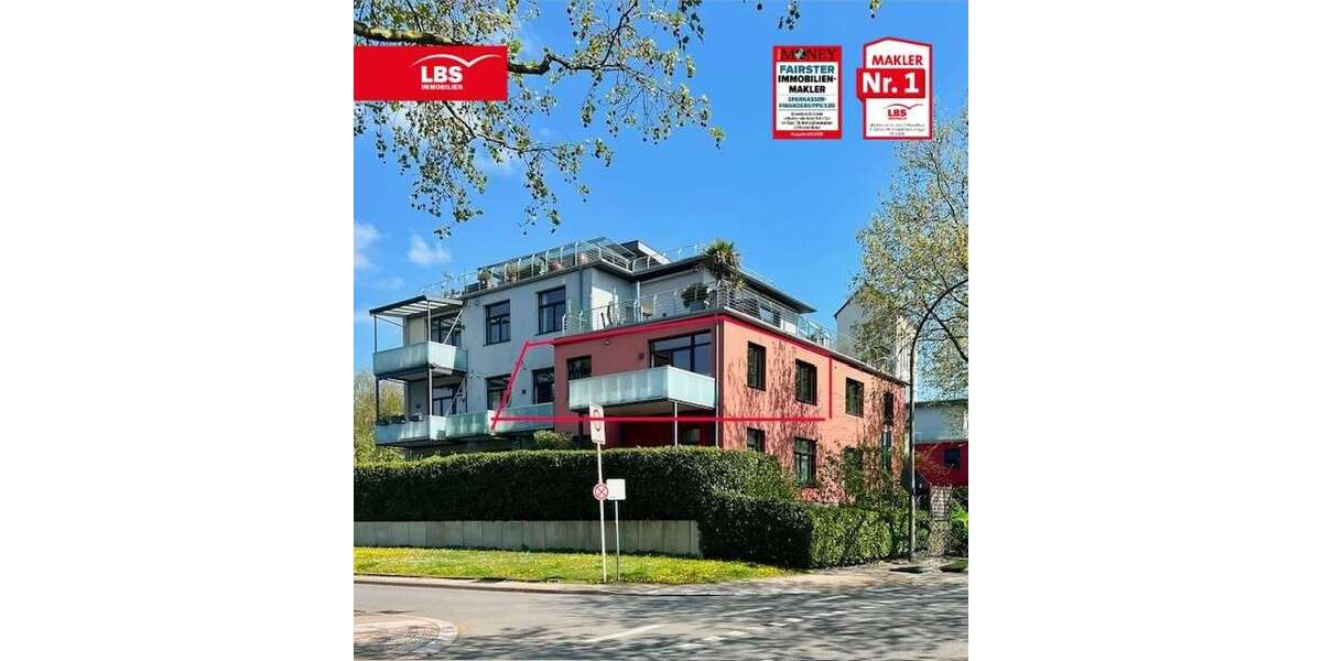 Etagenwohnung Dortmund Hörde - 3.5 Zimmer, 107 m&sup2;, 398.000&euro; | Angebot:27181061