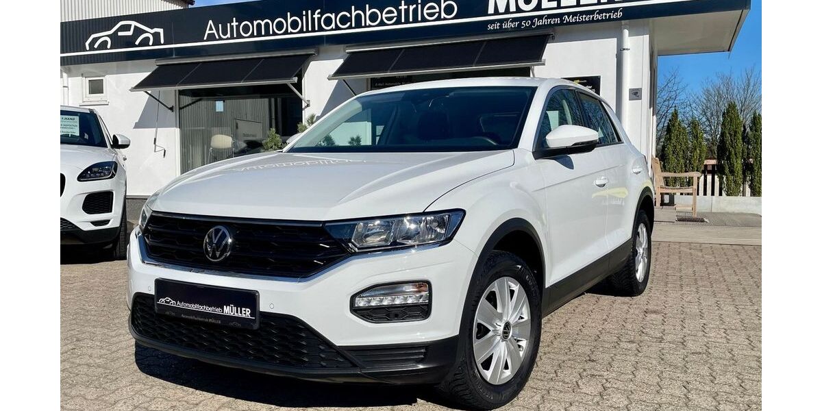 VW T-Roc 48.200 km 16.490 &euro; Mülheim /Ruhr 45481