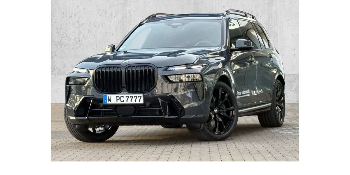 BMW X7 8.358 km 101.880 &euro; Wuppertal 42117