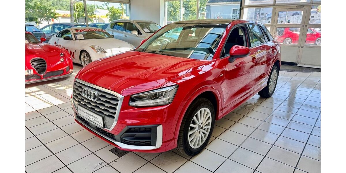 Audi Q2 67.303 km 20.980 &euro; Gevelsberg 58285