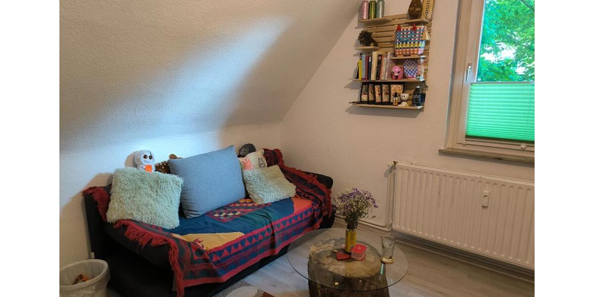 Dachgeschoßwohnung Gelsenkirchen Gelsenkirchen-Nord - 2.5 Zimmer, 50 m&sup2;, 289&euro; | Angebot:26516423