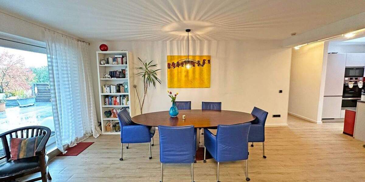 Die besondere Wohnung im 