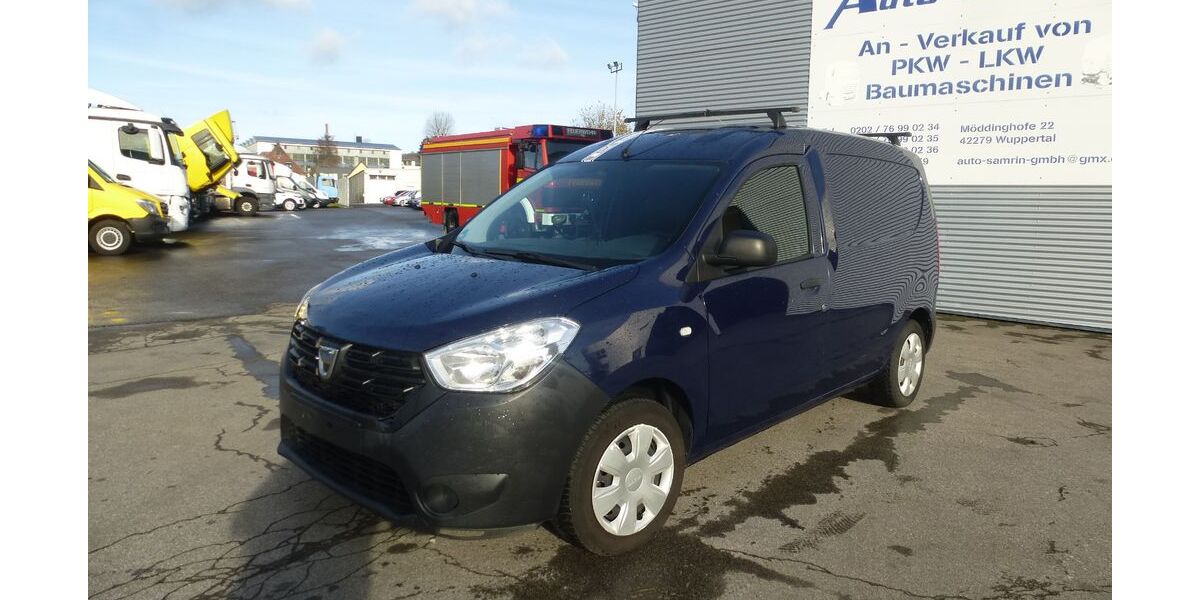 Dacia Dokker 142.000 km 3.900 &euro; Wuppertal 42279
