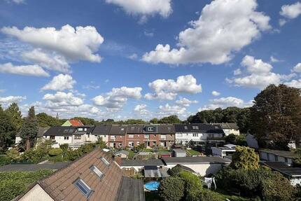 Helle Dachgeschoss Maisonette in Dorstfeld 3 zimmer