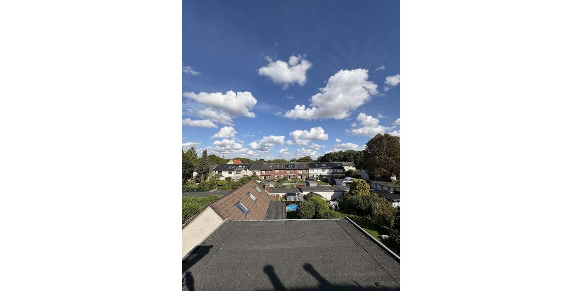 Helle Dachgeschoss Maisonette in Dorstfeld 3 zimmer
