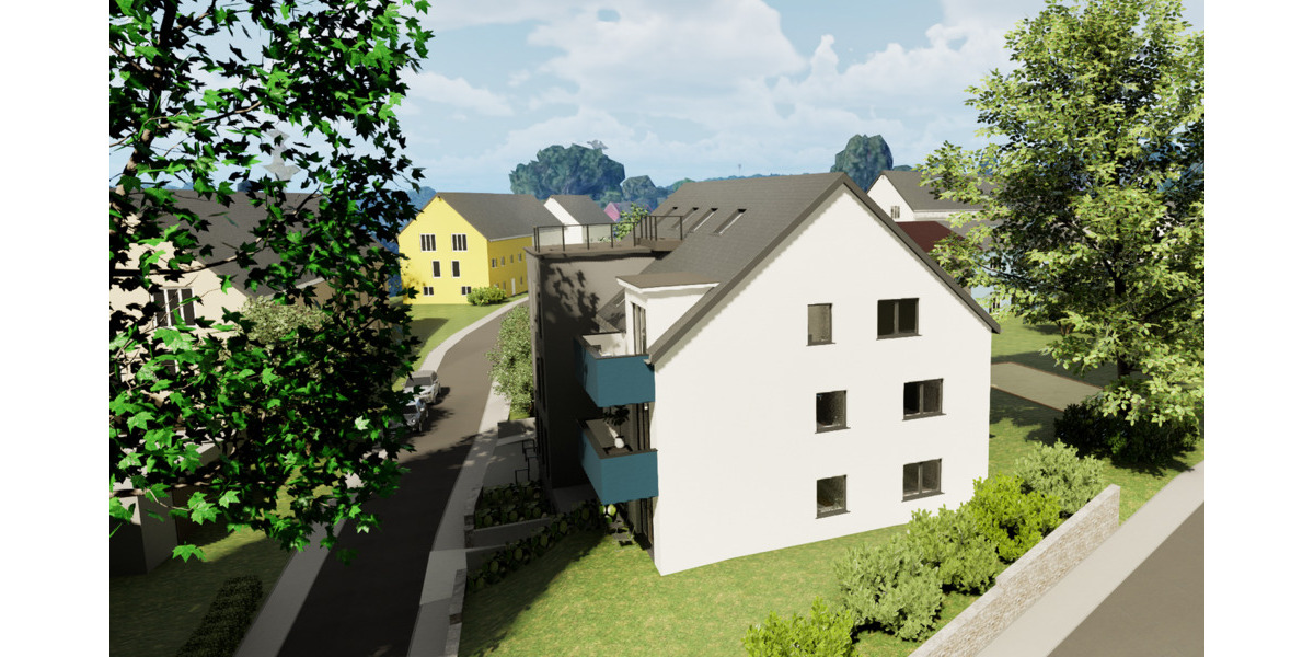 Etagenwohnung Witten Mitte - 2 Zimmer, 67 m&sup2;, 279.990&euro; | Angebot:24036034