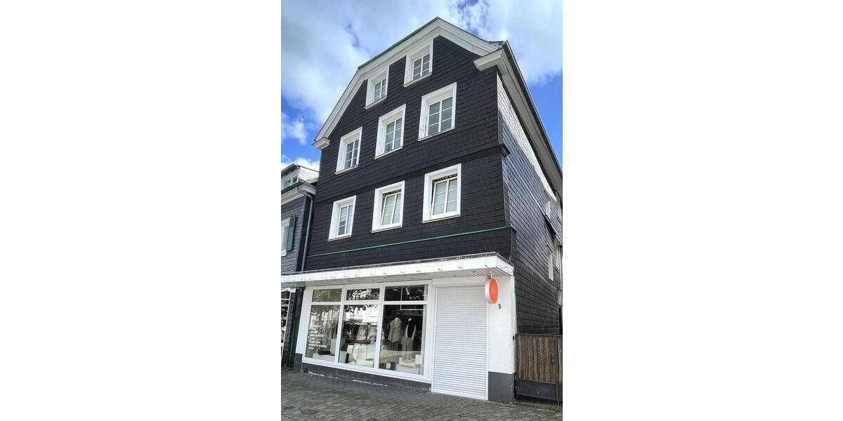 Etagenwohnung Schwelm - 4 Zimmer, 90 m&sup2;, 900&euro; | Angebot:26377360