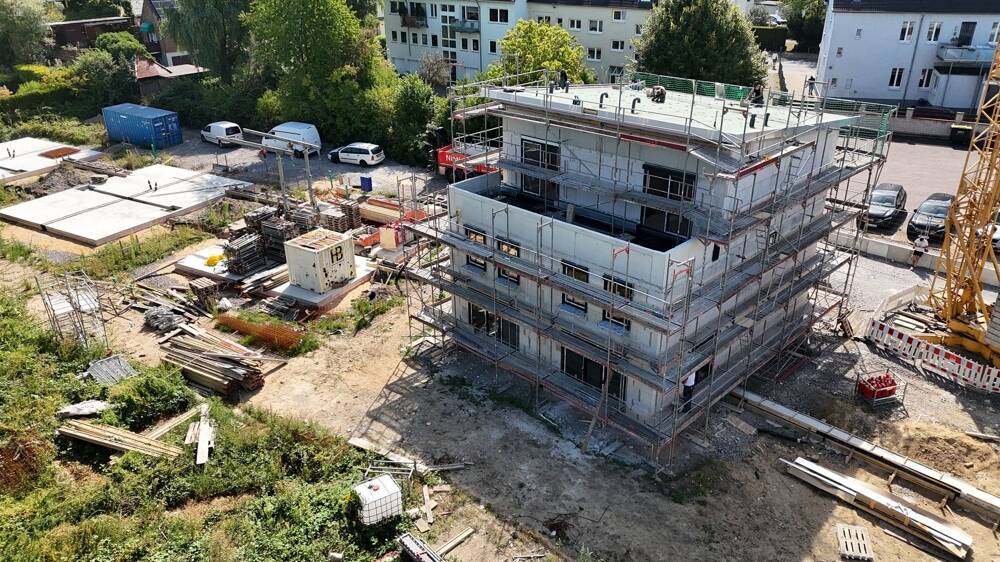 KfW-40-NH-Reihenhäuser in Essen-Burgaltendorf: energieeffizient, QNG-zertifiziert, förderfähig 5 zimmer