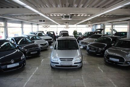 Hyundai Getz