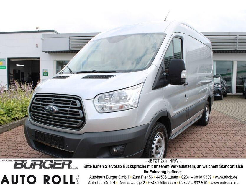 Ford Transit 83.550 km 17.870 € Lünen 44536