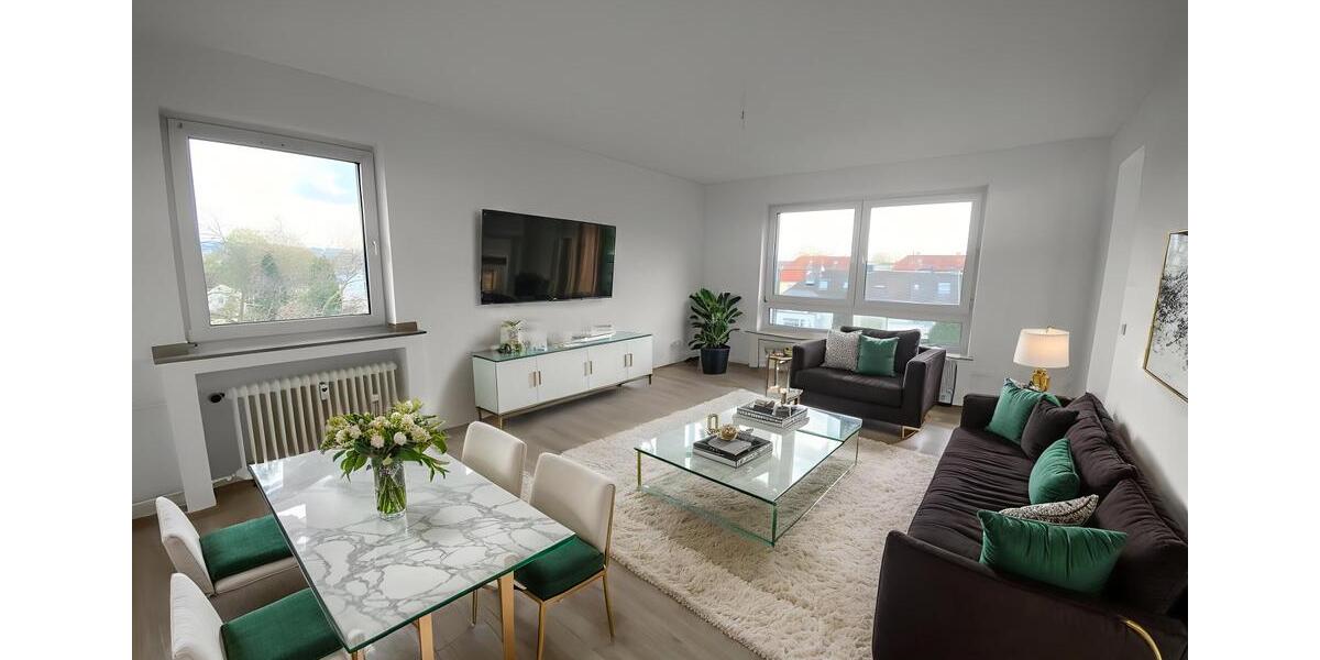 Tolle 2-Raumwohnung mit Fernblick 2 zimmer