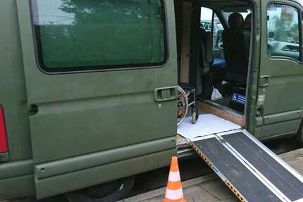 Nissan Interstar 257.352 km 6.600 &euro; Bochum 44793