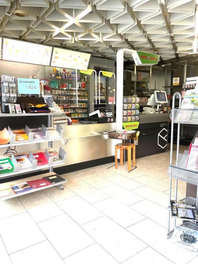 *** Schickes Ladenlokal in guter Lage, ehemals Lotto Filiale ***