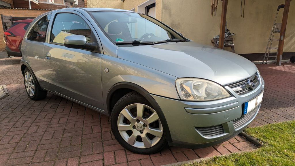 Opel Corsa 196.695 km 1.700 &euro; Recklinghausen 45663