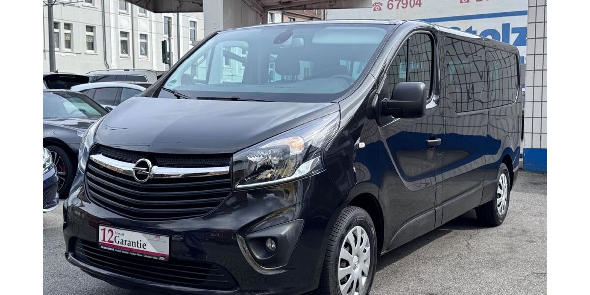 Opel Vivaro 129.880 km 17.950 &euro; Oberhausen 46045