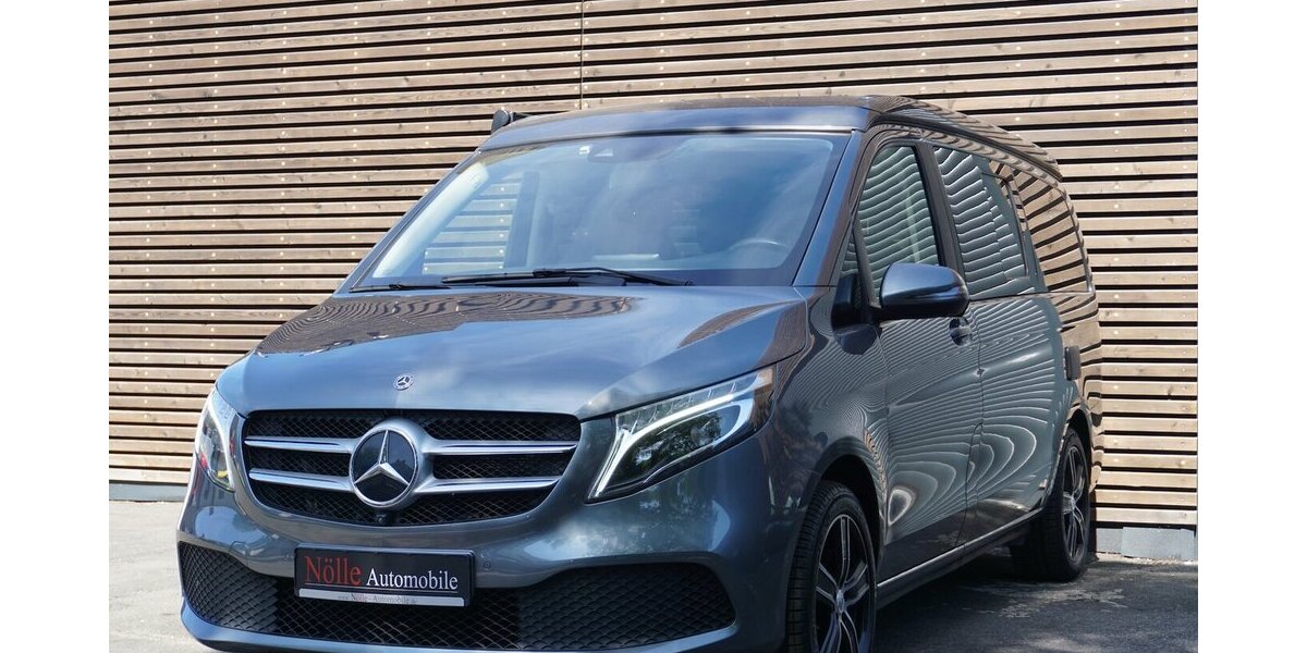 Mercedes-Benz V 300 4M Marco Polo 360° StdHz Küche AHK Distro 116.537 km 49.900 &euro; Wuppertal 42327