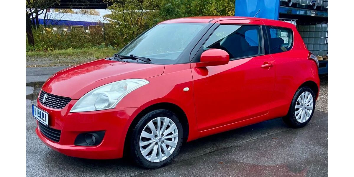 Suzuki Swift 164.000 km 5.690 &euro; Wuppertal 42389