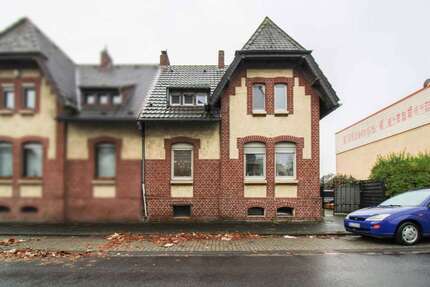 Haus Duisburg Rheinhausen - 5 Zimmer, 100 m&sup2;, 249.000&euro; | Angebot:26386212