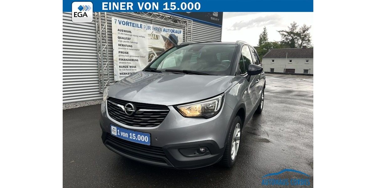 Opel Crossland (X) 28.000 km 15.789 &euro; Dortmund 44309